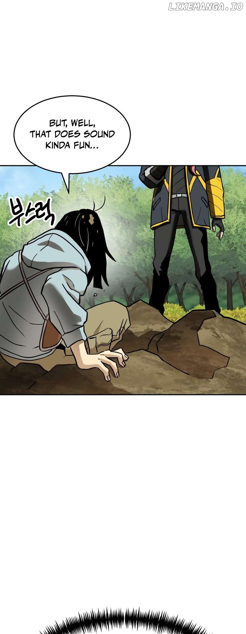 Legacy of the skipped hero: Second Class Ascendant Chapter 14 - page 49