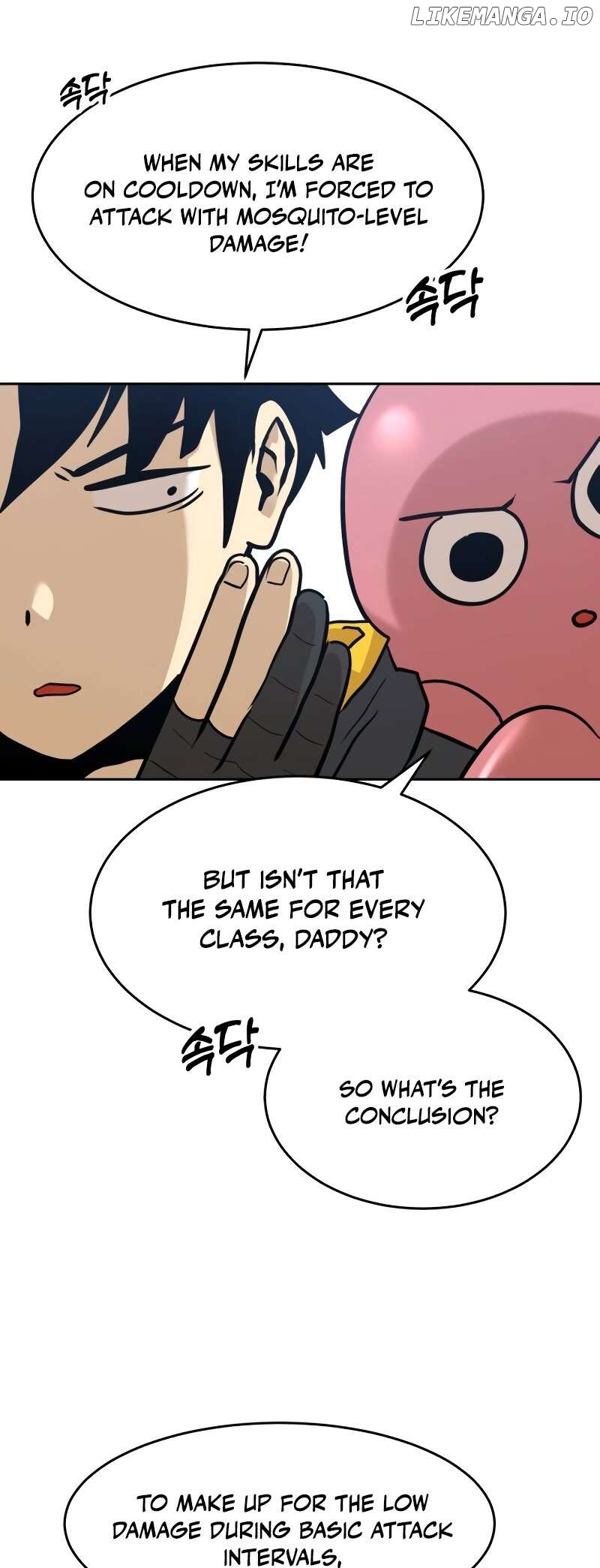 Legacy of the skipped hero: Second Class Ascendant Chapter 14 - page 59