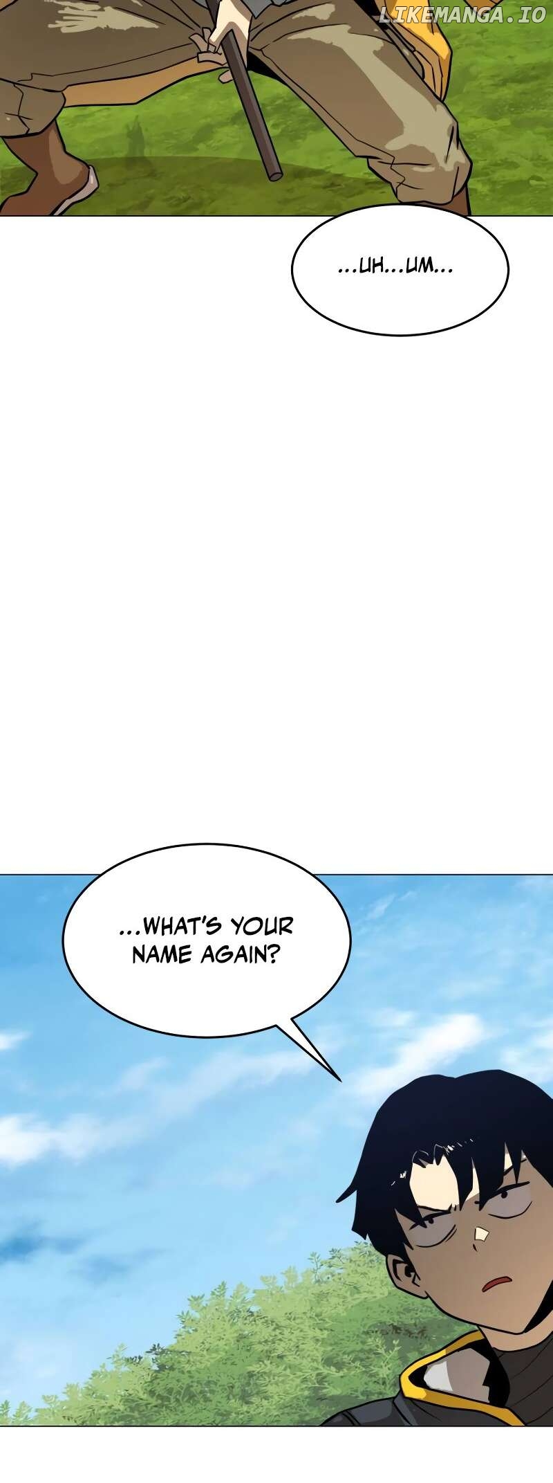Legacy of the skipped hero: Second Class Ascendant Chapter 14 - page 6