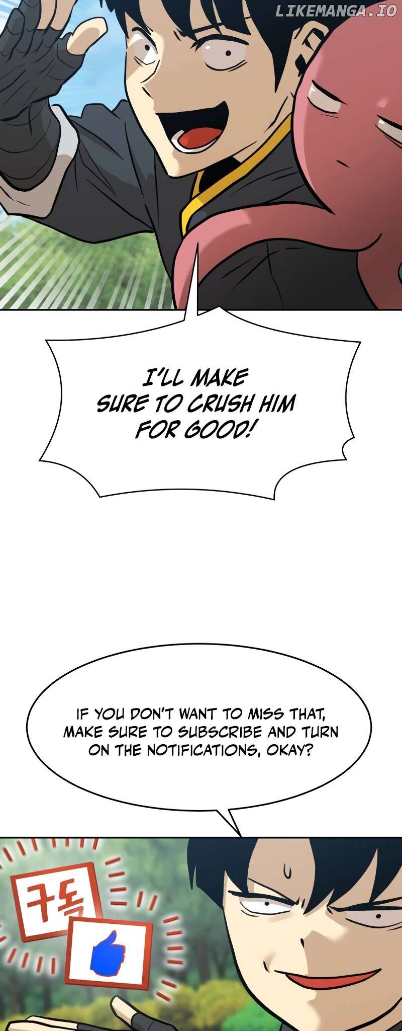 Legacy of the skipped hero: Second Class Ascendant Chapter 14 - page 63