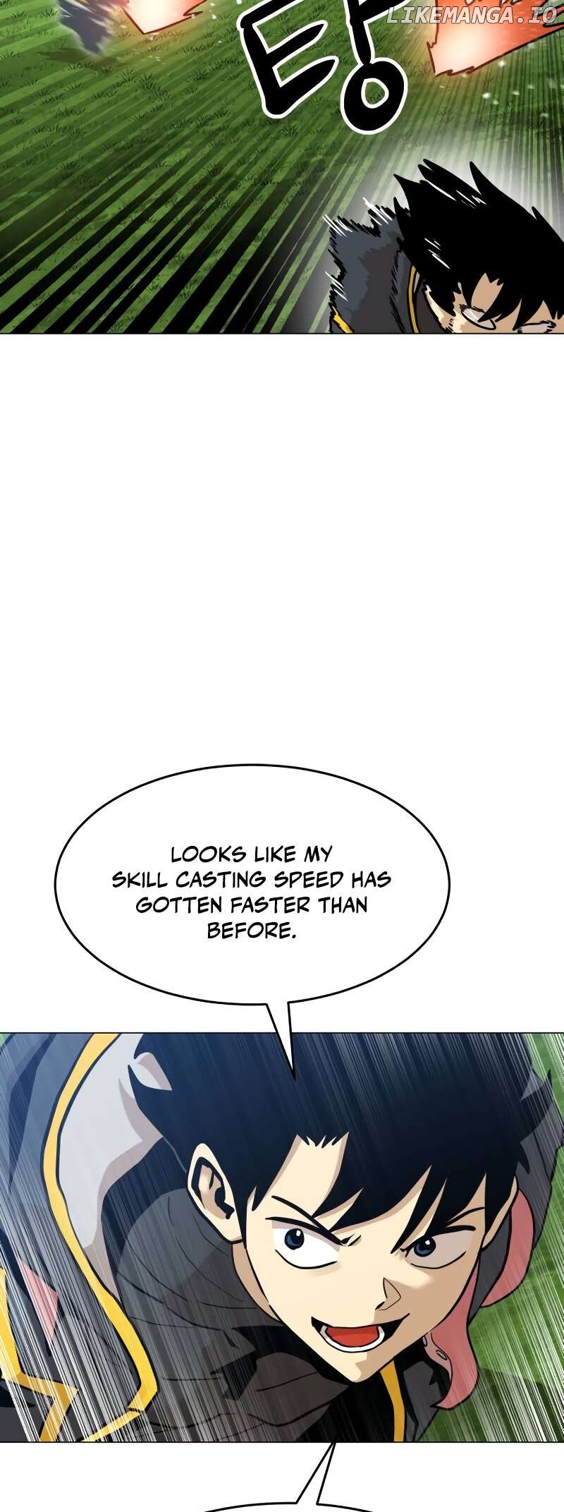 Legacy of the skipped hero: Second Class Ascendant Chapter 14 - page 9