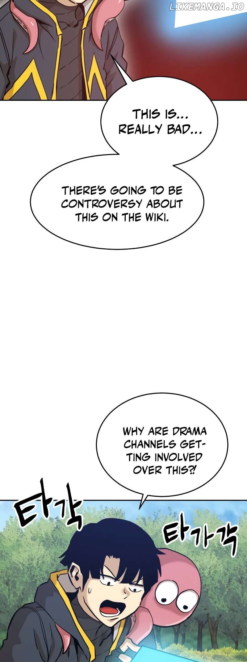 Legacy of the skipped hero: Second Class Ascendant Chapter 15 - page 10