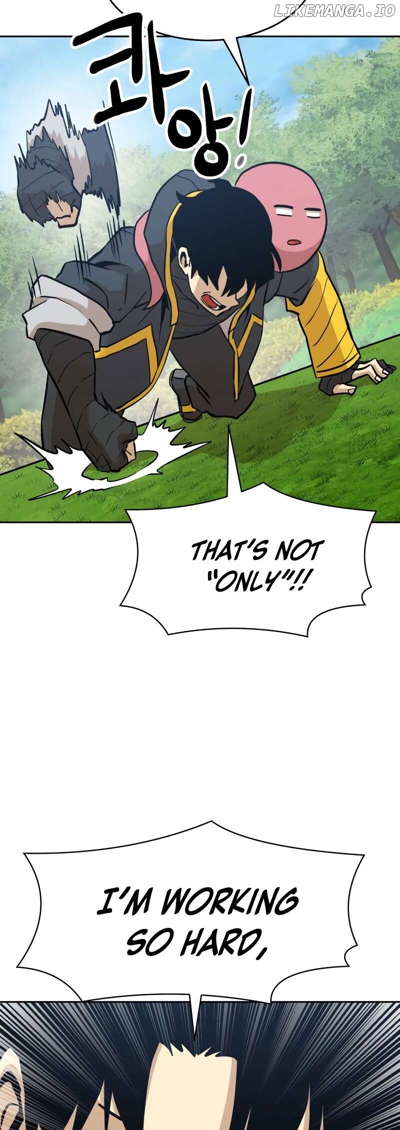 Legacy of the skipped hero: Second Class Ascendant Chapter 15 - page 16