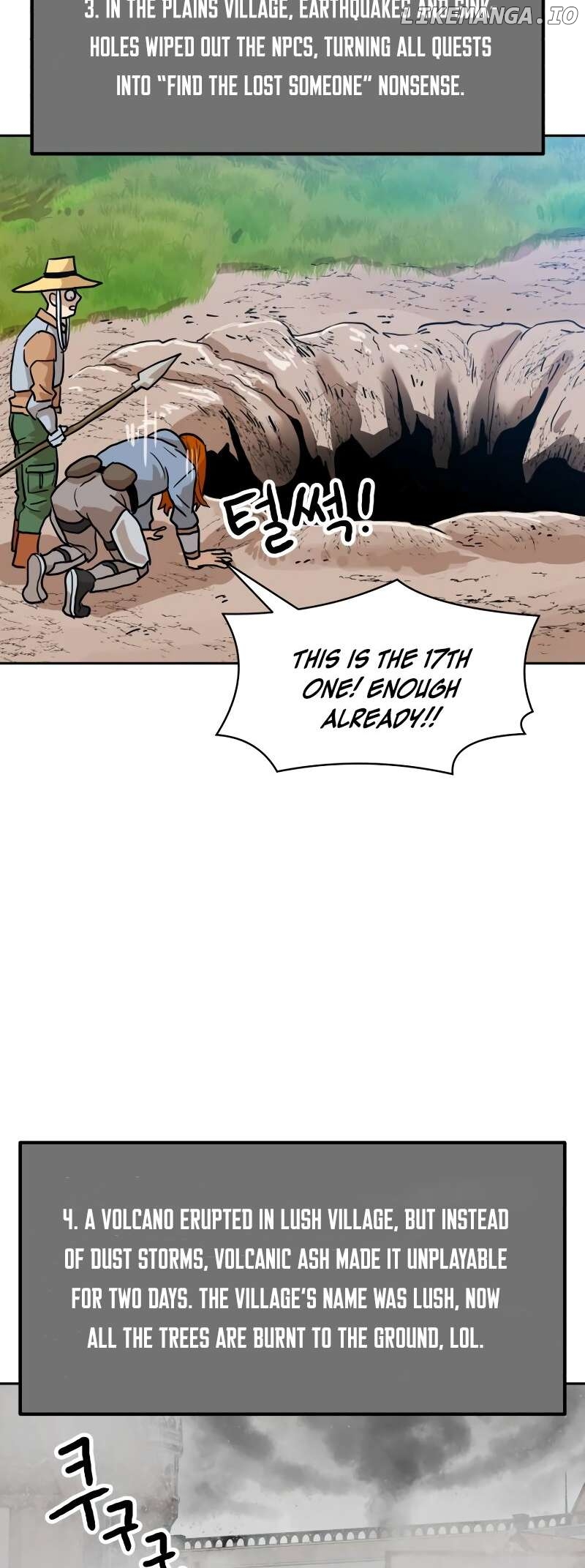 Legacy of the skipped hero: Second Class Ascendant Chapter 15 - page 3