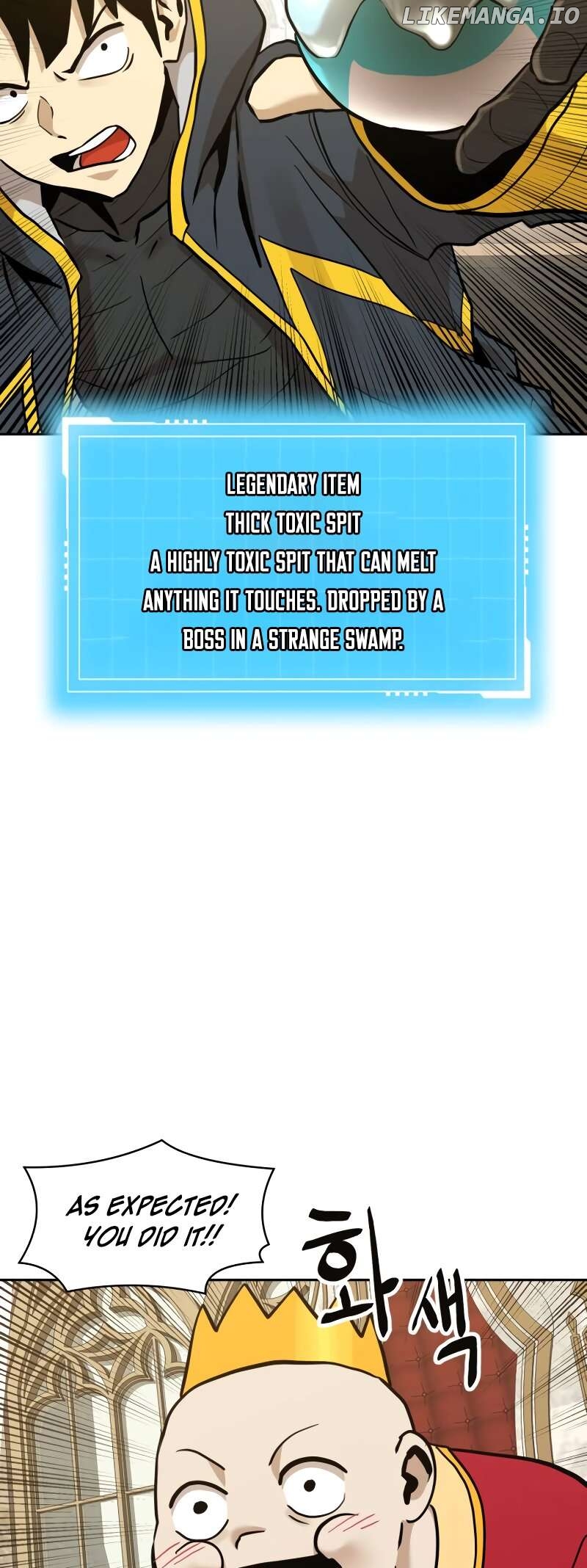 Legacy of the skipped hero: Second Class Ascendant Chapter 15 - page 30