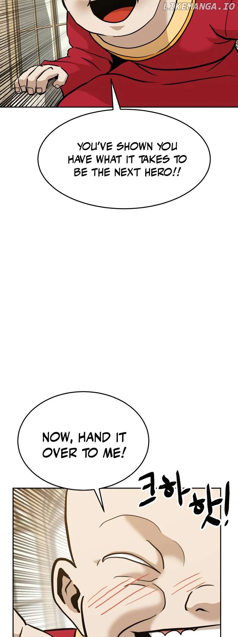 Legacy of the skipped hero: Second Class Ascendant Chapter 15 - page 31