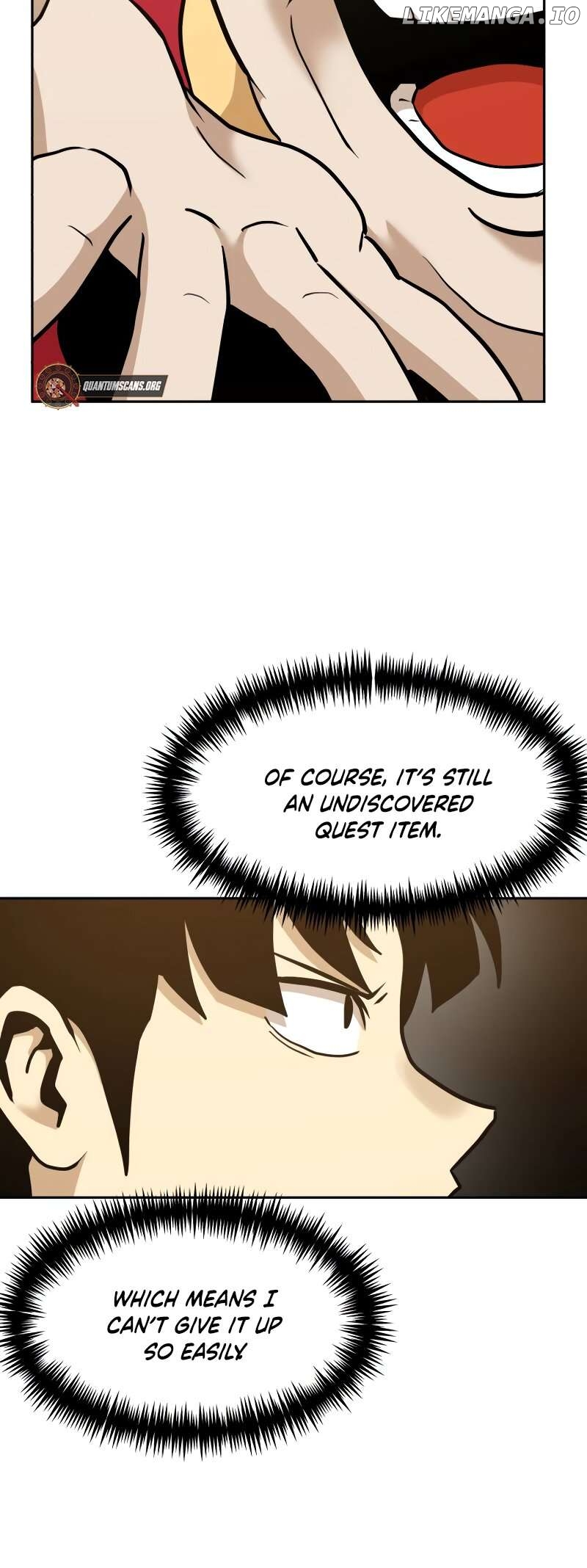 Legacy of the skipped hero: Second Class Ascendant Chapter 15 - page 32