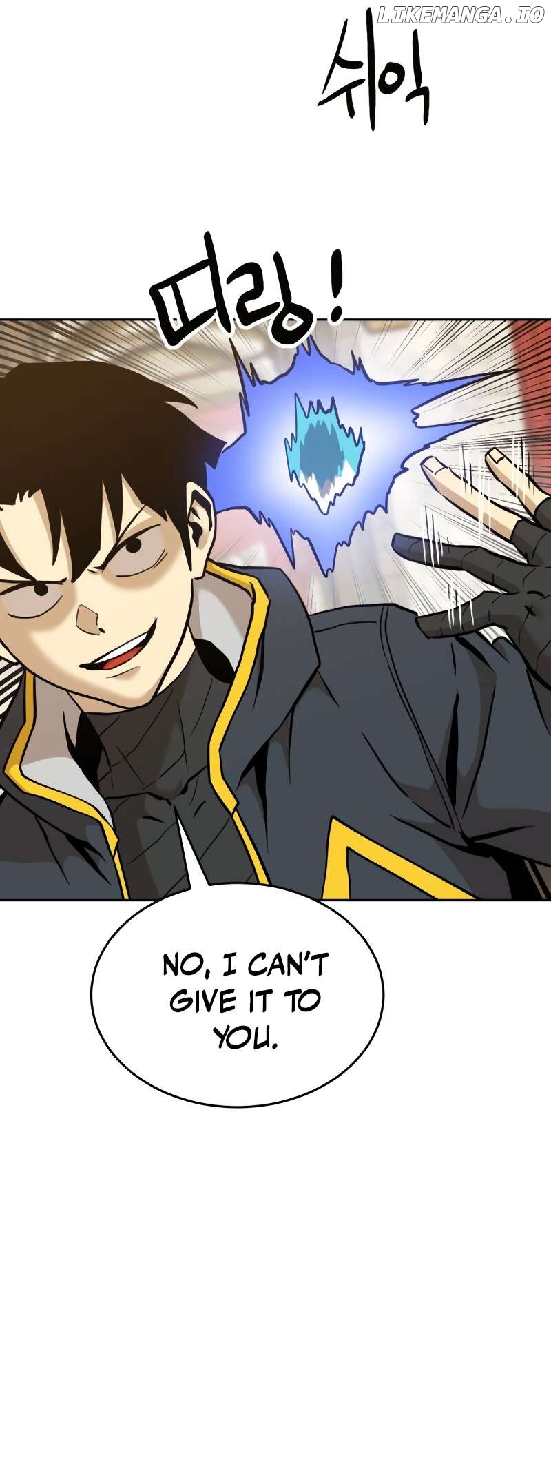 Legacy of the skipped hero: Second Class Ascendant Chapter 15 - page 33