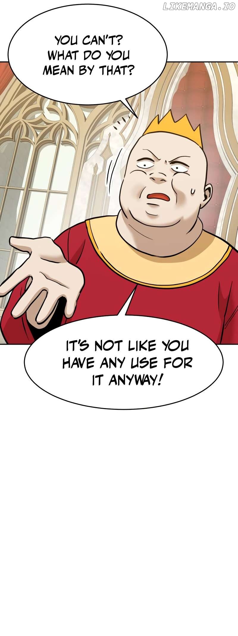 Legacy of the skipped hero: Second Class Ascendant Chapter 15 - page 34