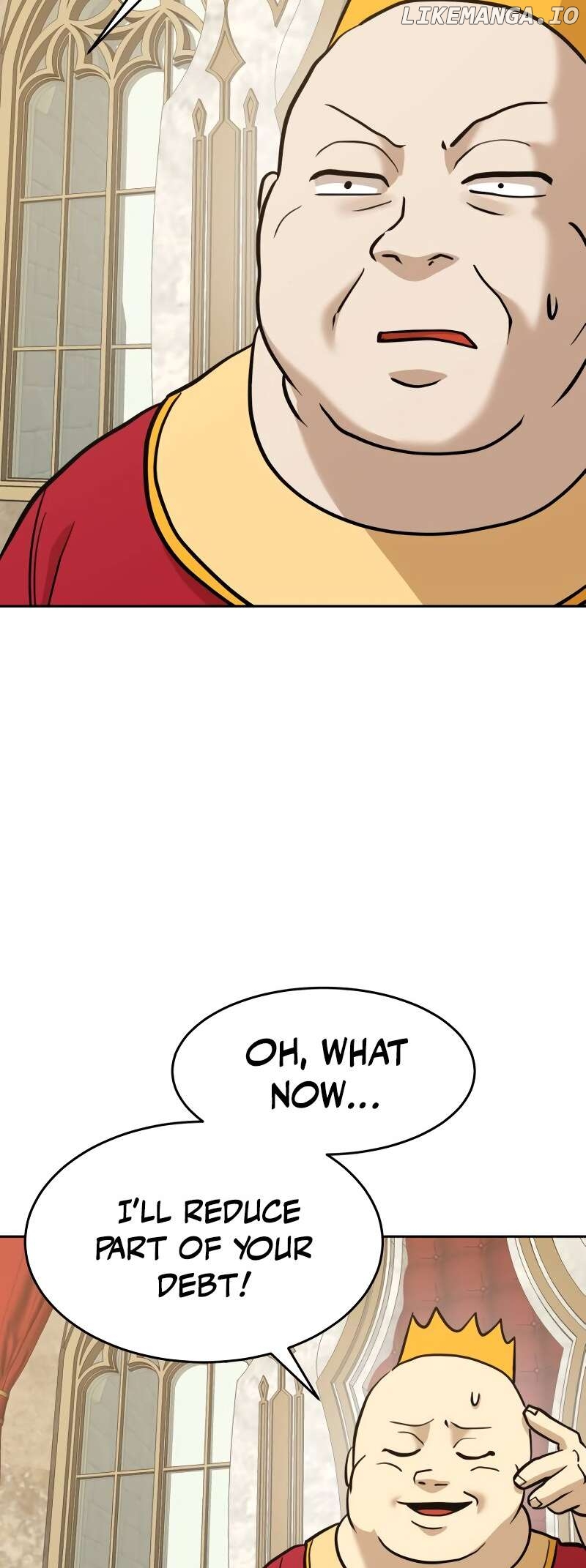 Legacy of the skipped hero: Second Class Ascendant Chapter 15 - page 36