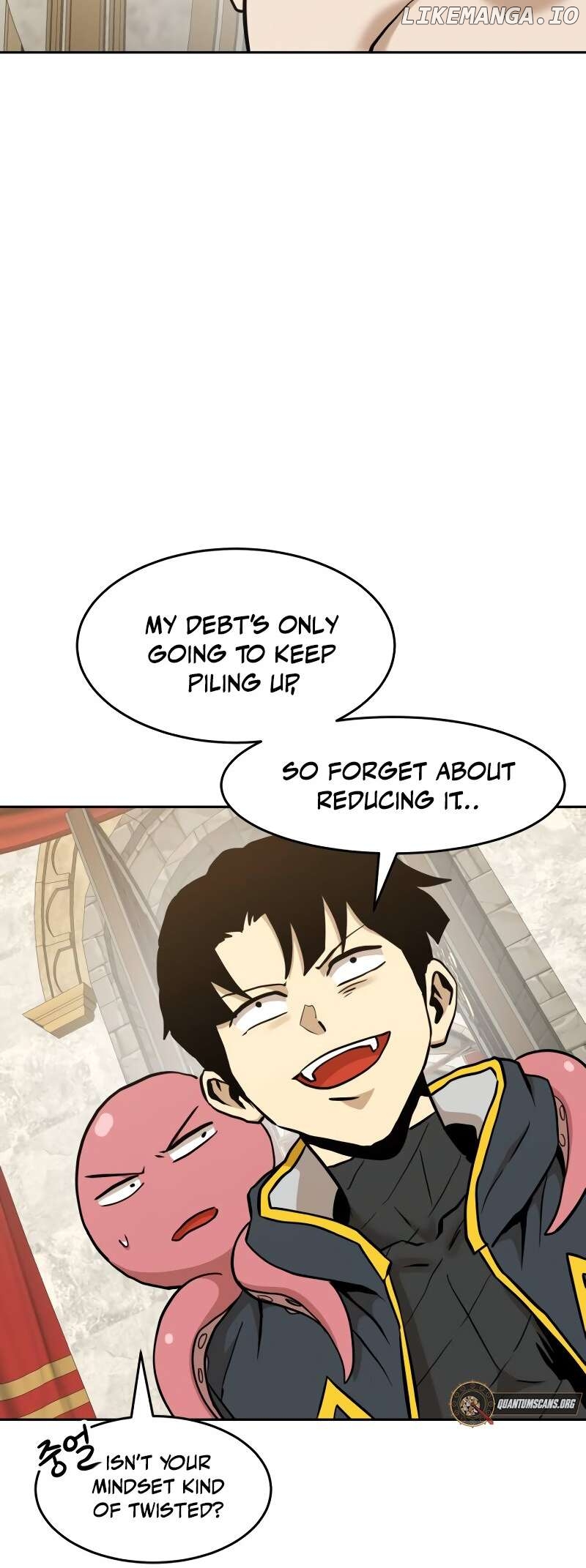 Legacy of the skipped hero: Second Class Ascendant Chapter 15 - page 39