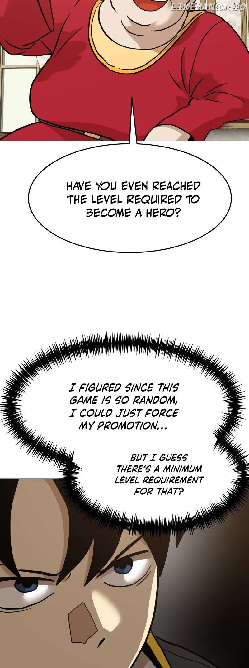 Legacy of the skipped hero: Second Class Ascendant Chapter 15 - page 44
