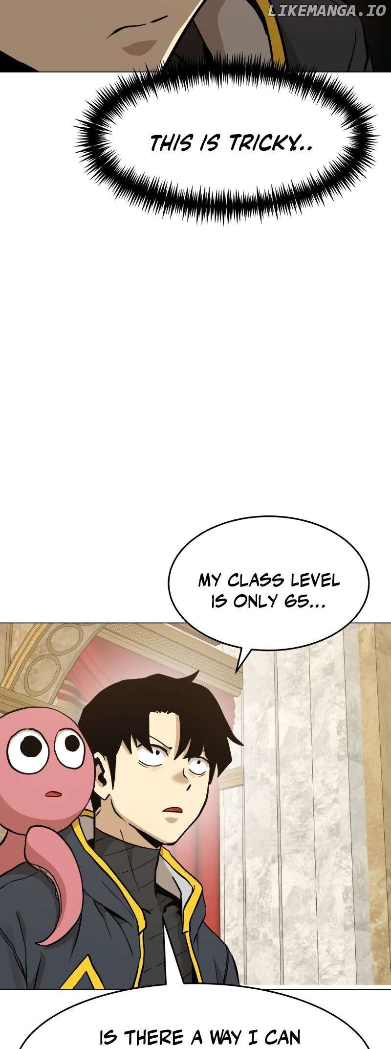 Legacy of the skipped hero: Second Class Ascendant Chapter 15 - page 45