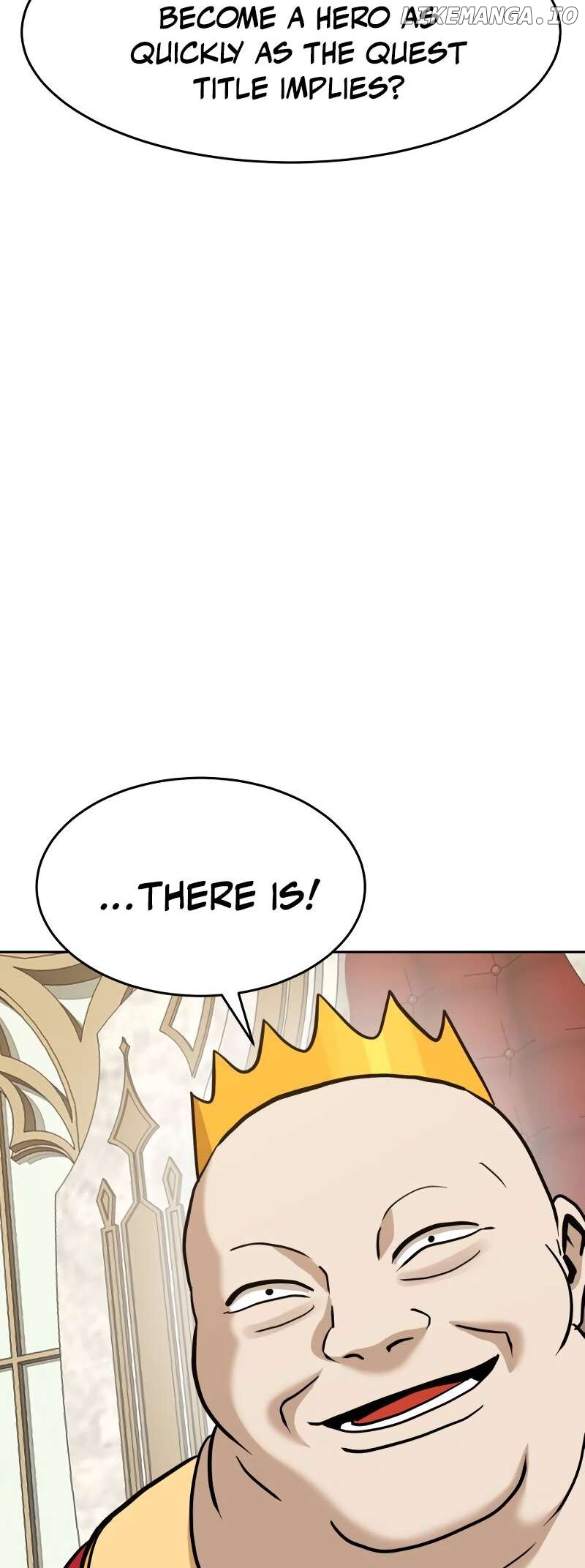 Legacy of the skipped hero: Second Class Ascendant Chapter 15 - page 46
