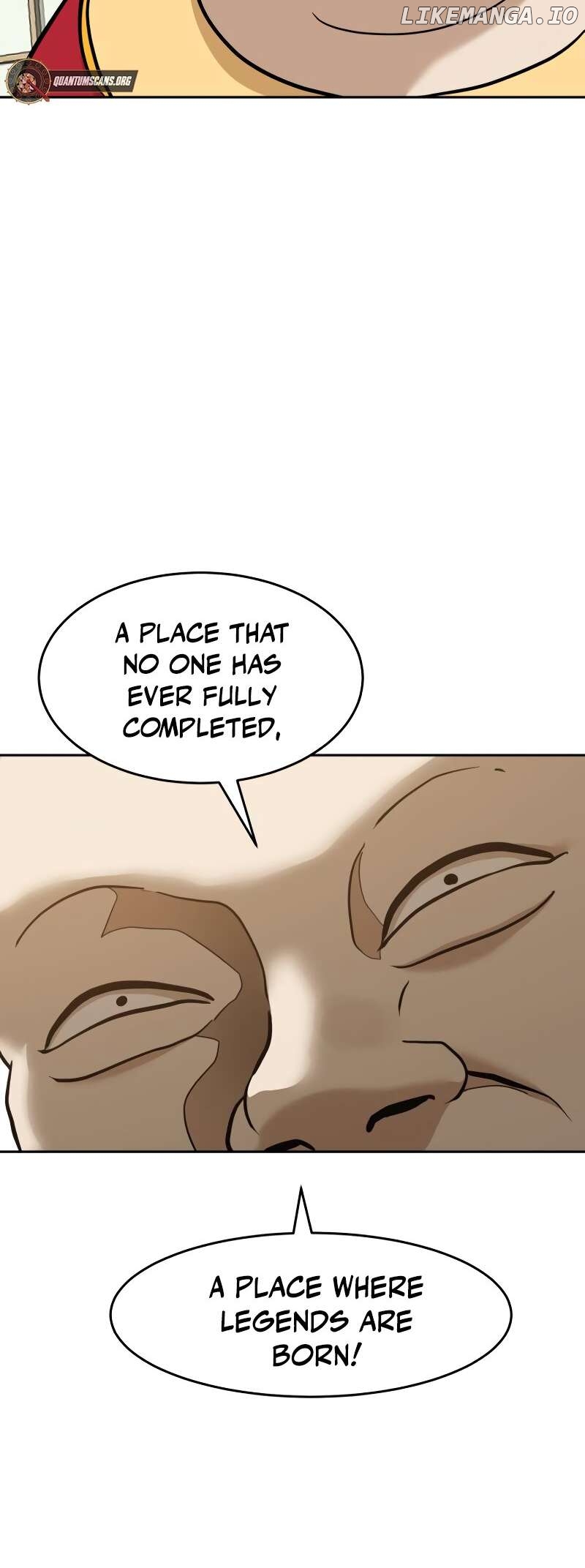 Legacy of the skipped hero: Second Class Ascendant Chapter 15 - page 47