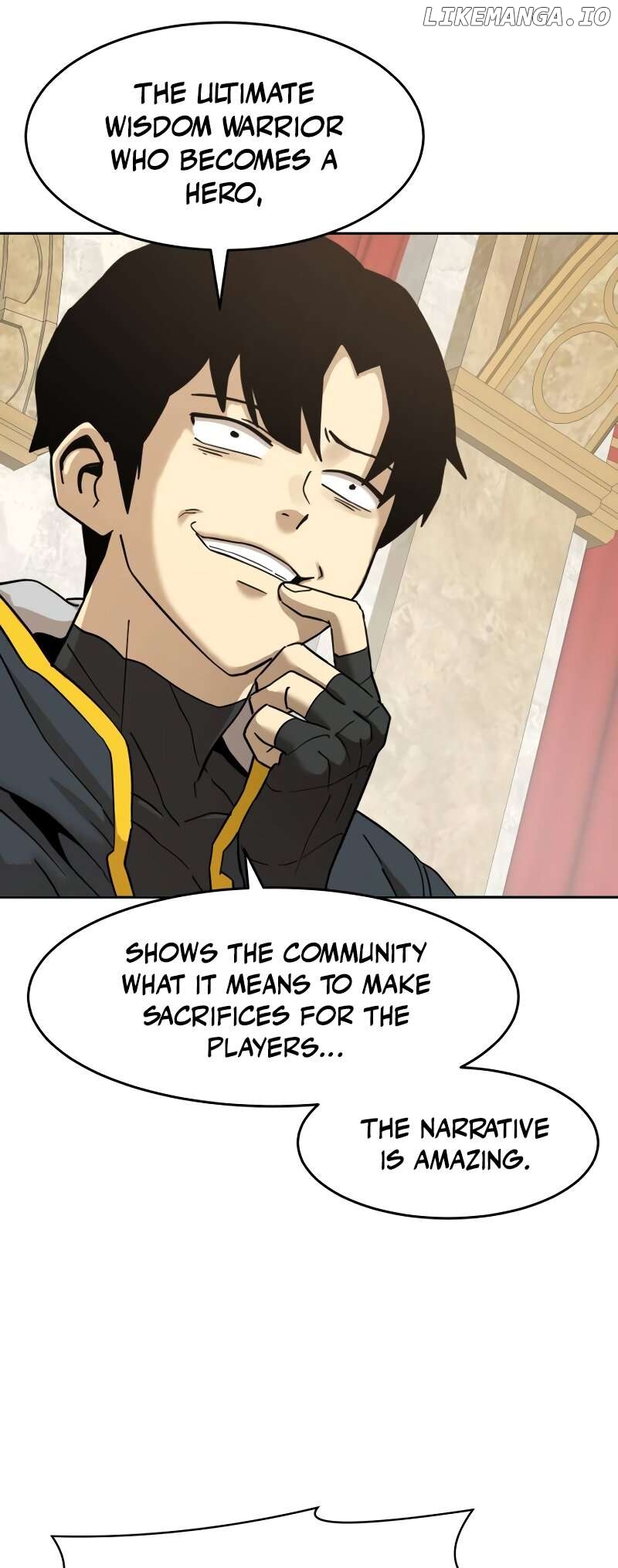 Legacy of the skipped hero: Second Class Ascendant Chapter 15 - page 52