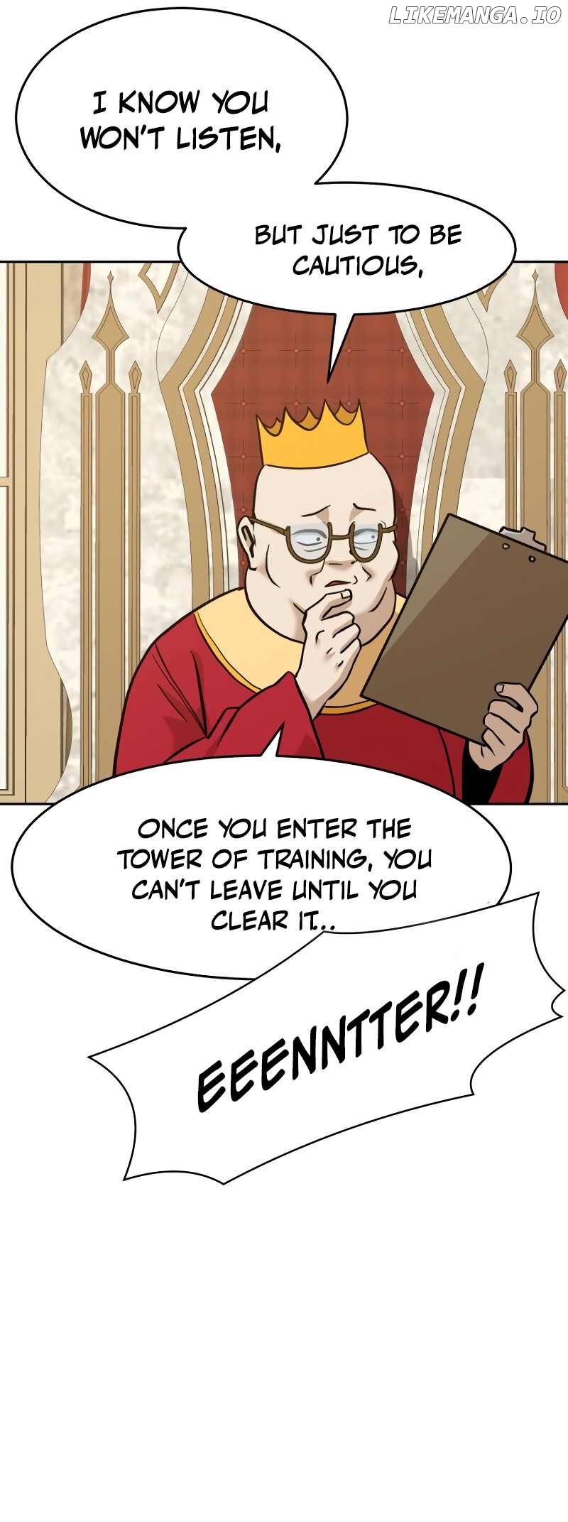 Legacy of the skipped hero: Second Class Ascendant Chapter 15 - page 56
