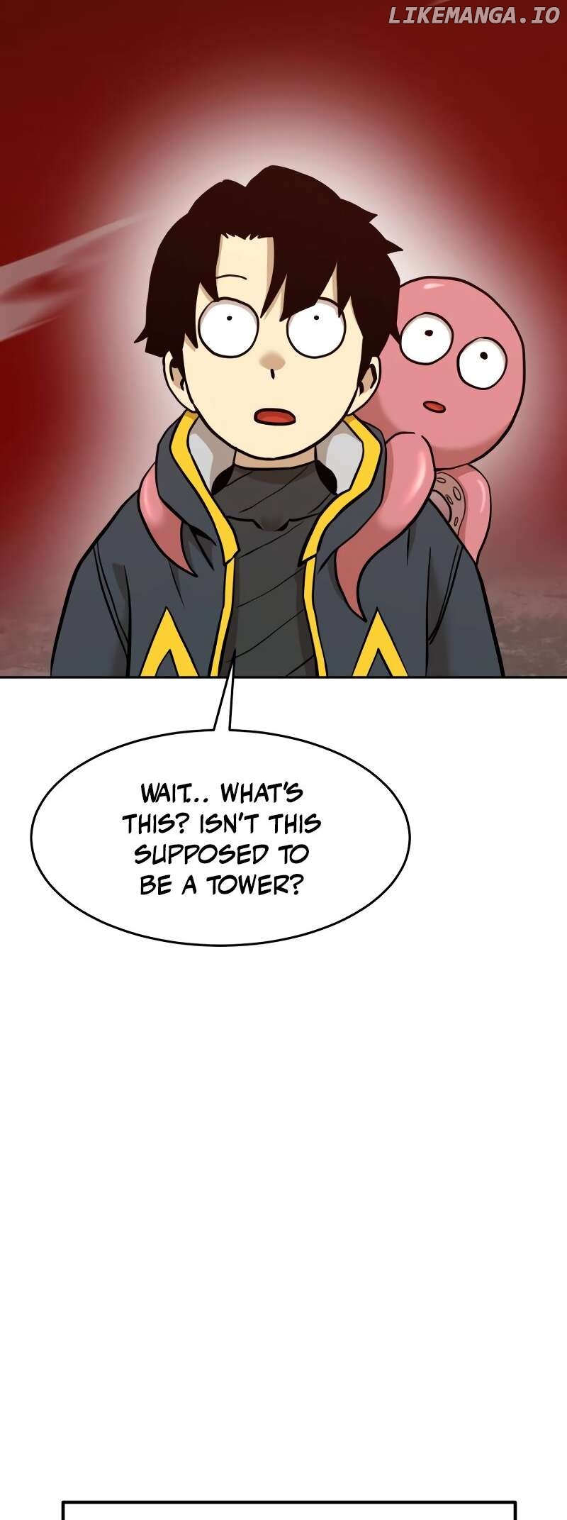 Legacy of the skipped hero: Second Class Ascendant Chapter 15 - page 58