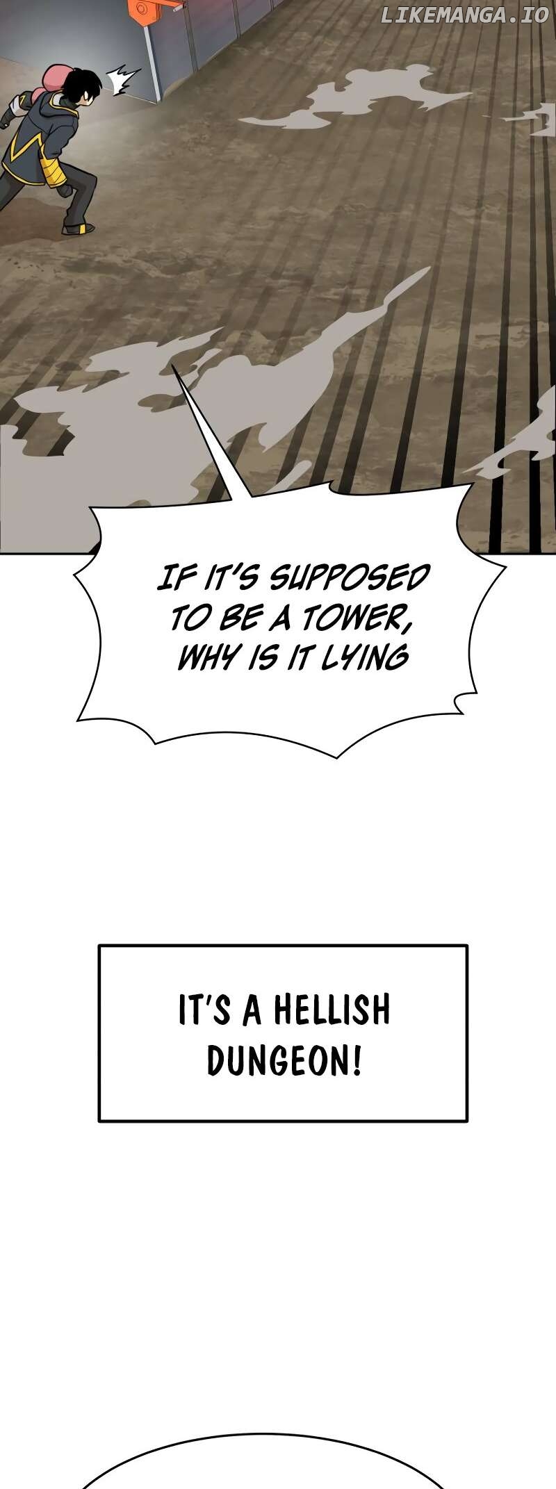 Legacy of the skipped hero: Second Class Ascendant Chapter 15 - page 60