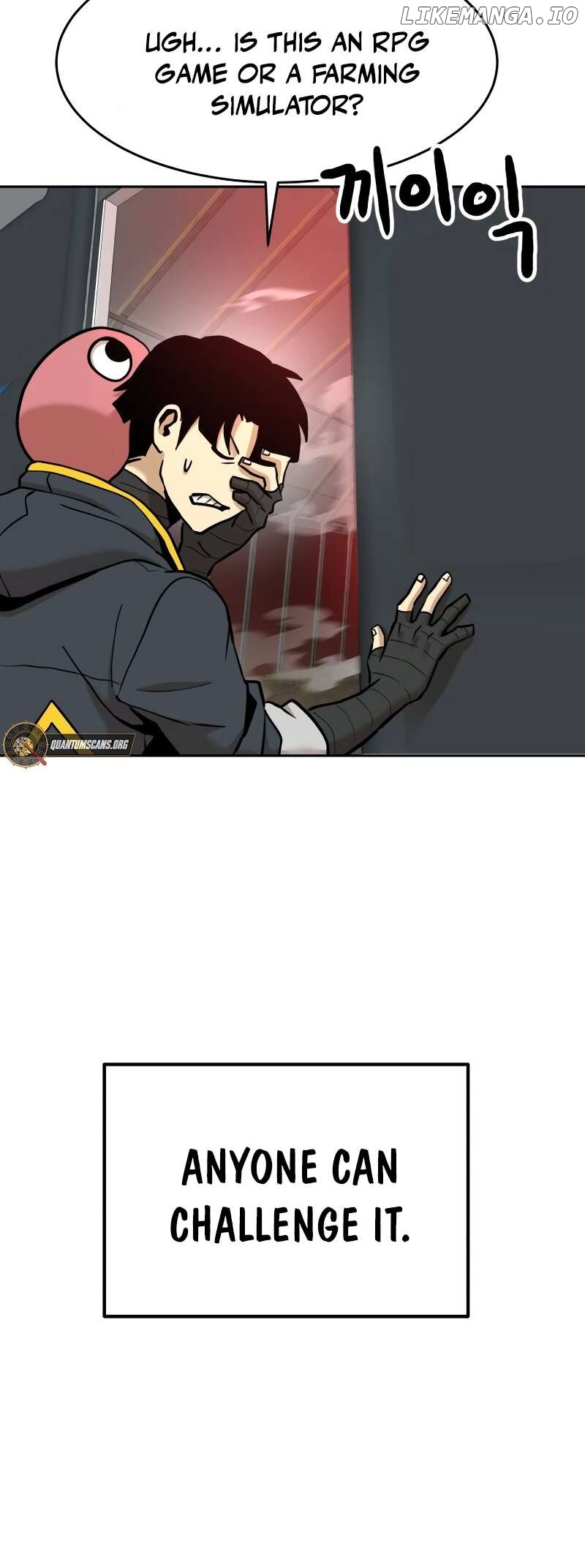 Legacy of the skipped hero: Second Class Ascendant Chapter 15 - page 61