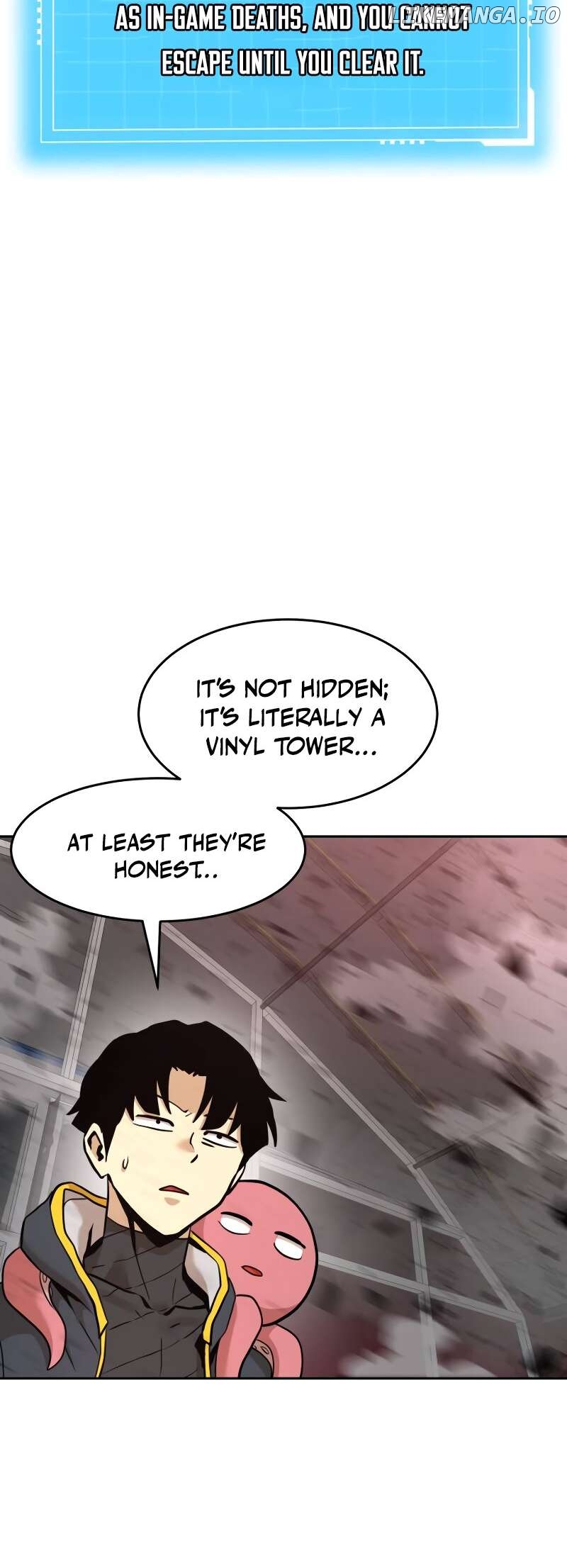 Legacy of the skipped hero: Second Class Ascendant Chapter 15 - page 64