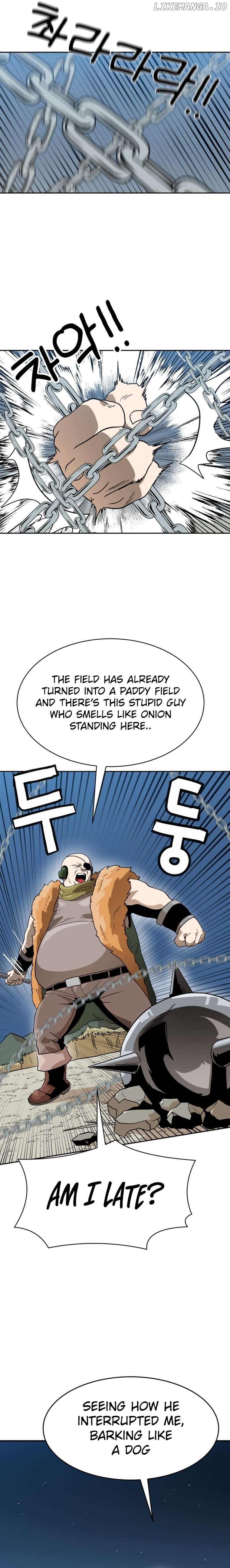 Legacy of the skipped hero: Second Class Ascendant Chapter 7 - page 17