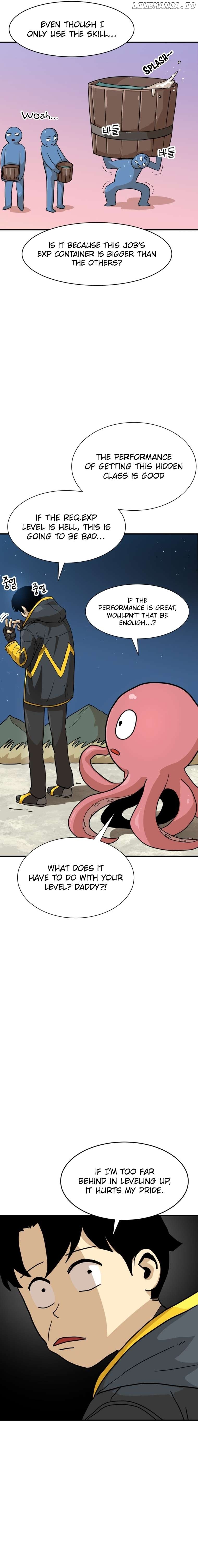 Legacy of the skipped hero: Second Class Ascendant Chapter 7 - page 7