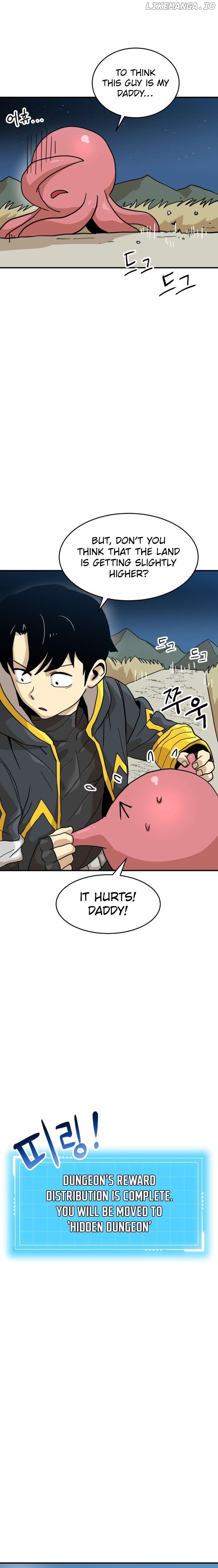 Legacy of the skipped hero: Second Class Ascendant Chapter 7 - page 8