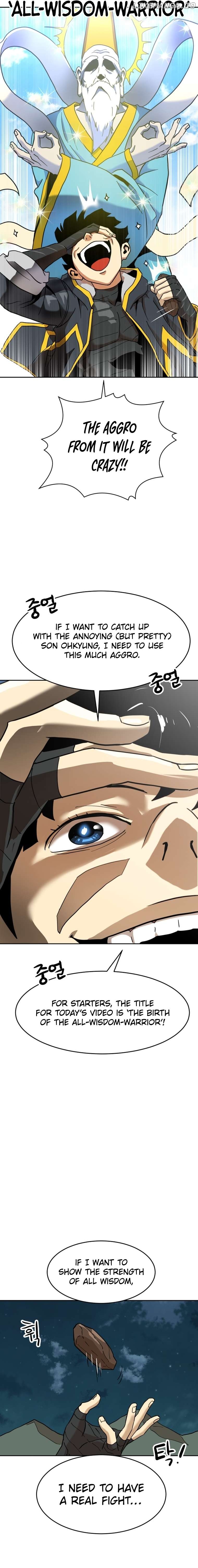 Legacy of the skipped hero: Second Class Ascendant Chapter 8 - page 13