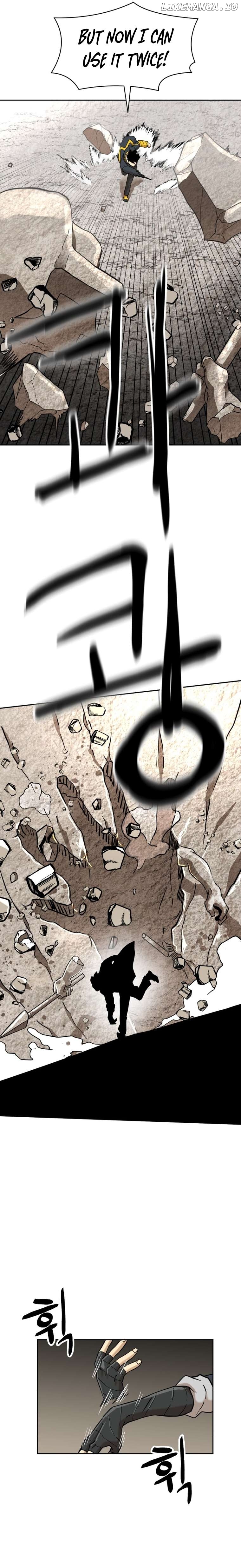 Legacy of the skipped hero: Second Class Ascendant Chapter 8 - page 30