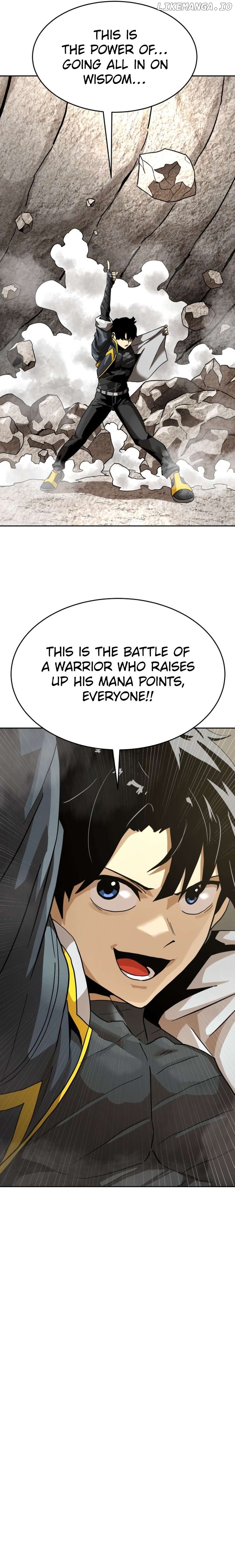 Legacy of the skipped hero: Second Class Ascendant Chapter 8 - page 31