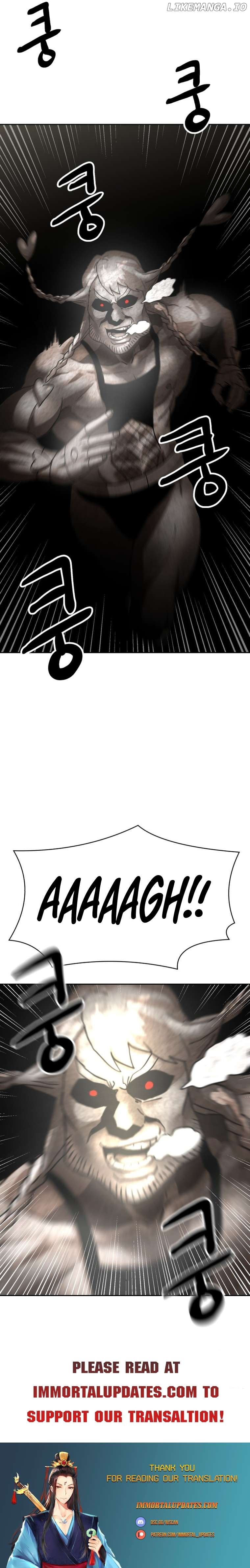 Legacy of the skipped hero: Second Class Ascendant Chapter 8 - page 34