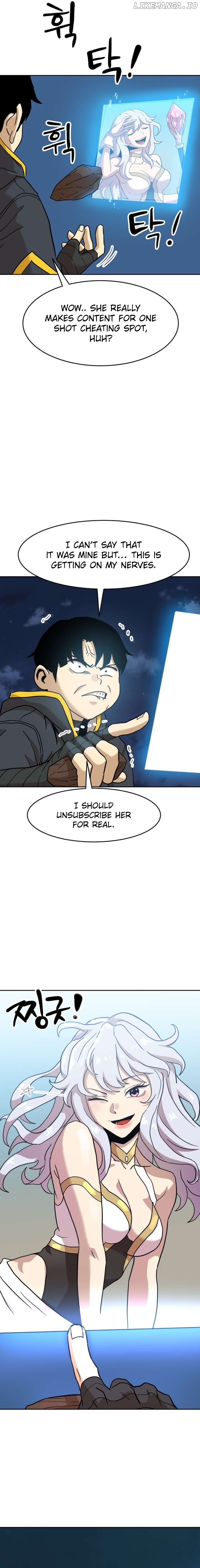 Legacy of the skipped hero: Second Class Ascendant Chapter 8 - page 5
