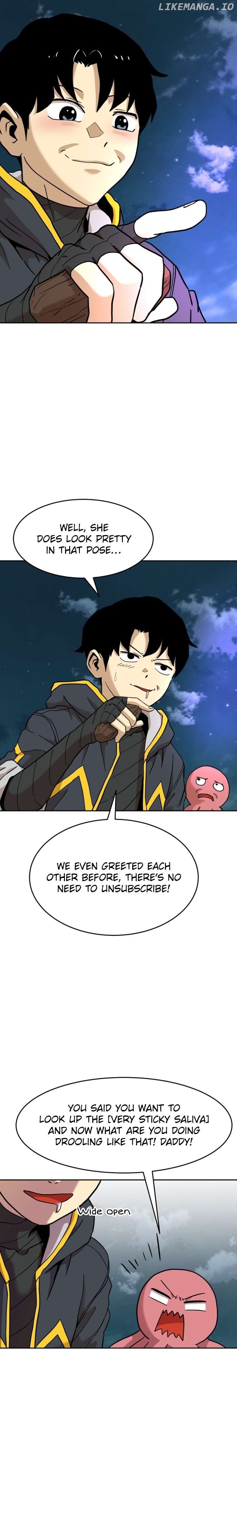 Legacy of the skipped hero: Second Class Ascendant Chapter 8 - page 6