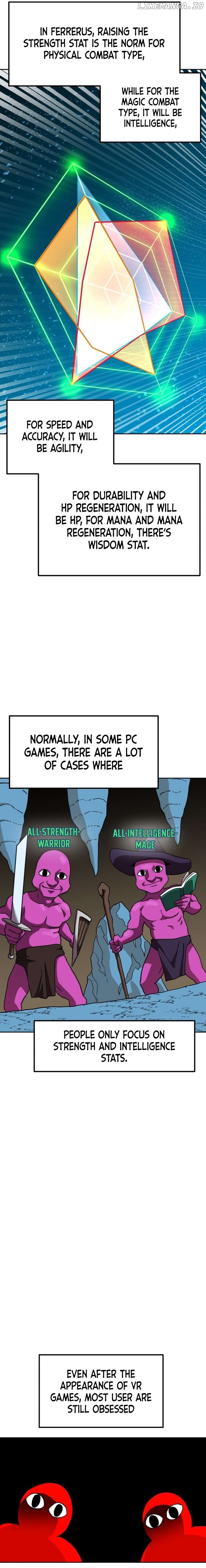 Legacy of the skipped hero: Second Class Ascendant Chapter 8 - page 9