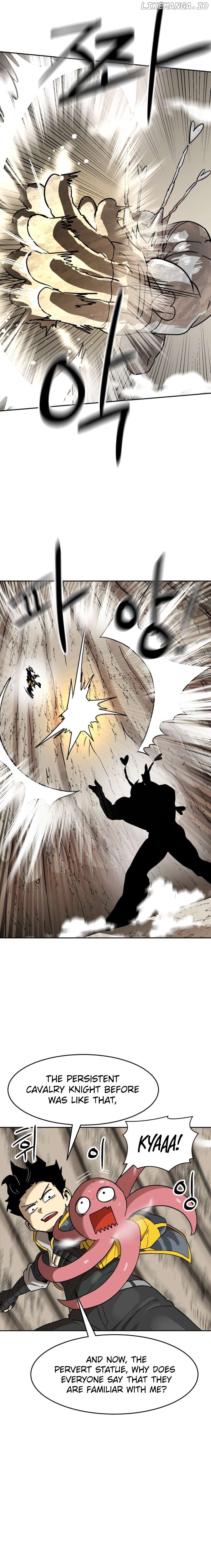 Legacy of the skipped hero: Second Class Ascendant Chapter 9 - page 15