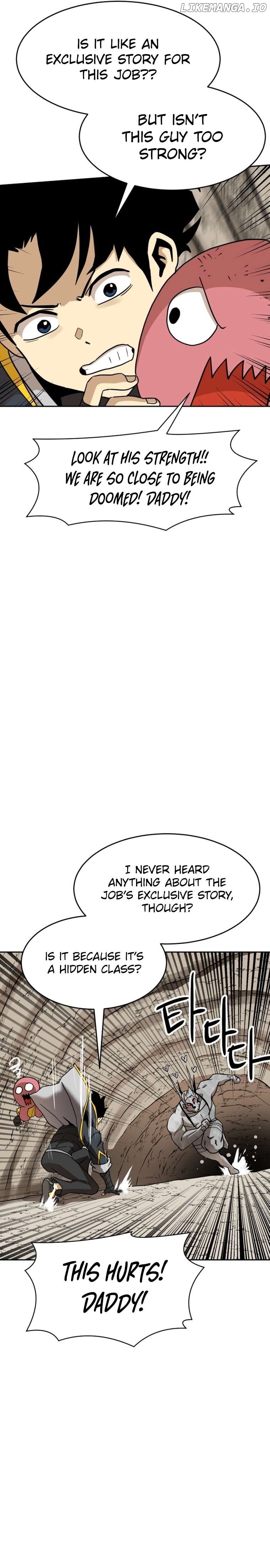 Legacy of the skipped hero: Second Class Ascendant Chapter 9 - page 16