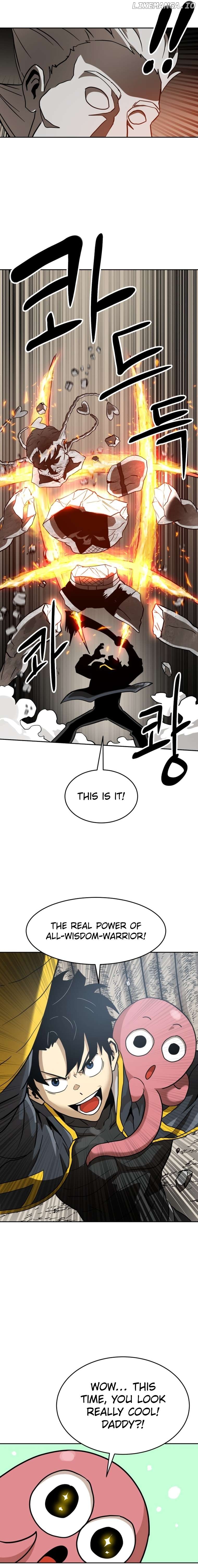 Legacy of the skipped hero: Second Class Ascendant Chapter 9 - page 24