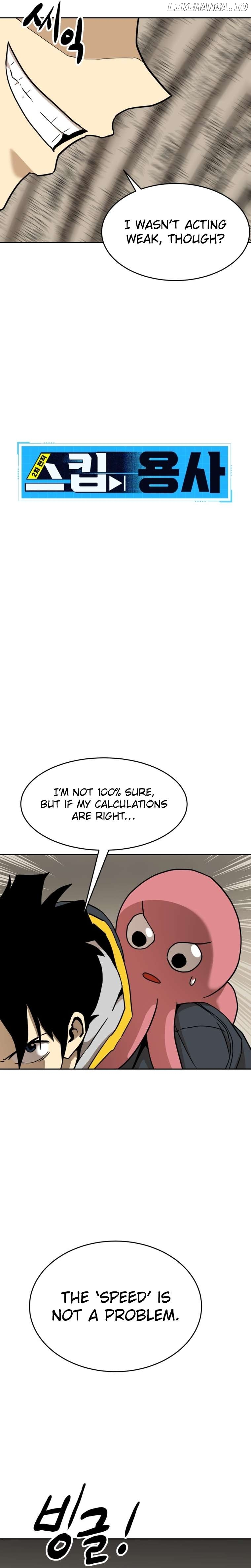 Legacy of the skipped hero: Second Class Ascendant Chapter 9 - page 8