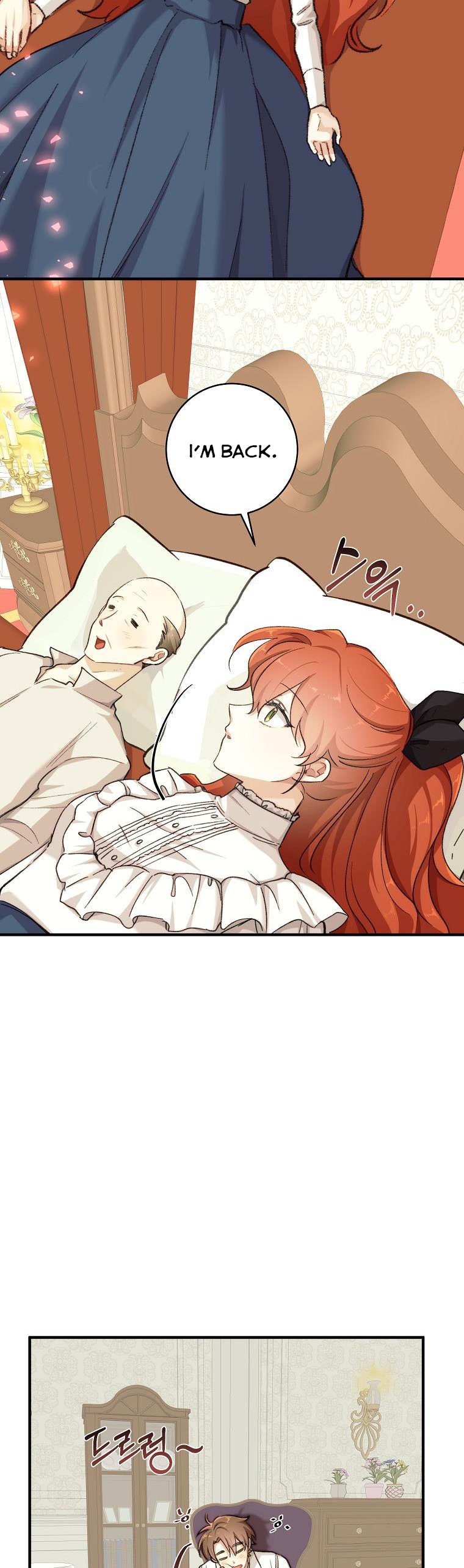 Just Hold My Hand Chapter 1 - page 15