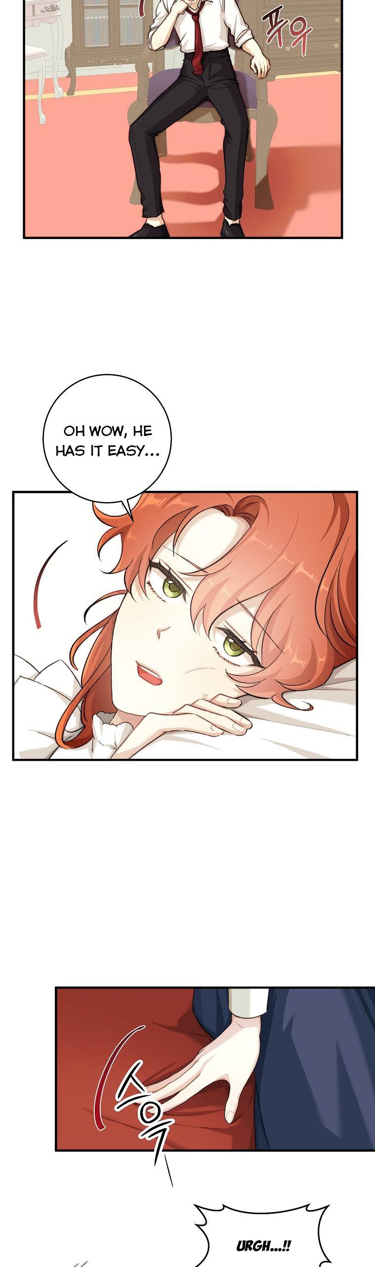 Just Hold My Hand Chapter 1 - page 16