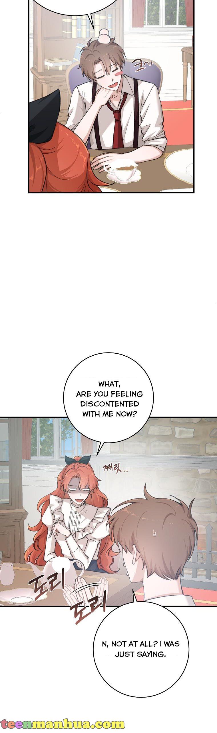 Just Hold My Hand Chapter 1 - page 25