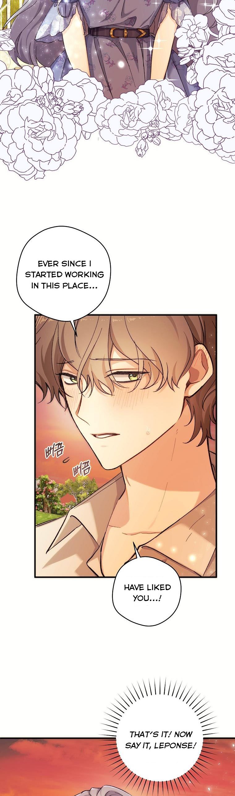 Just Hold My Hand Chapter 1 - page 3