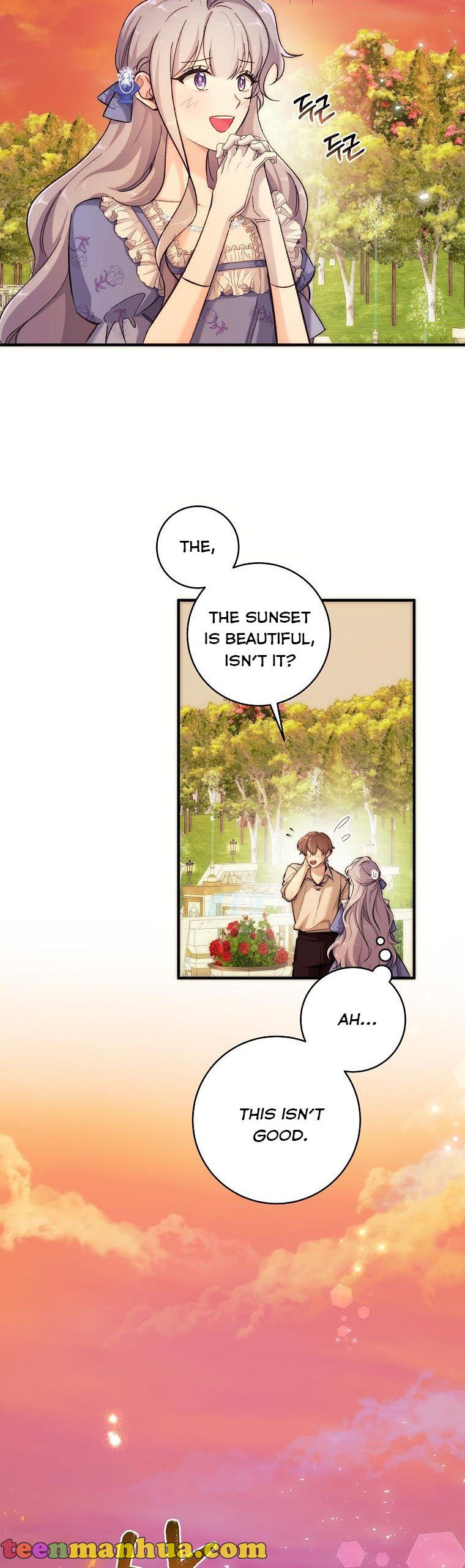 Just Hold My Hand Chapter 1 - page 4