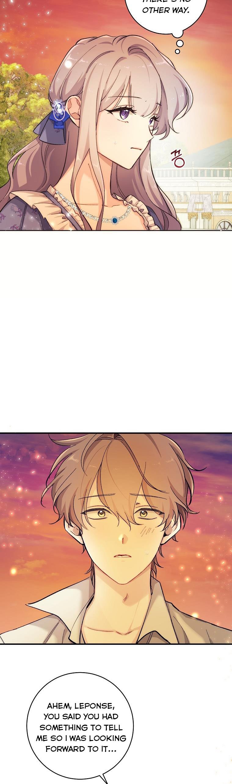 Just Hold My Hand Chapter 1 - page 6