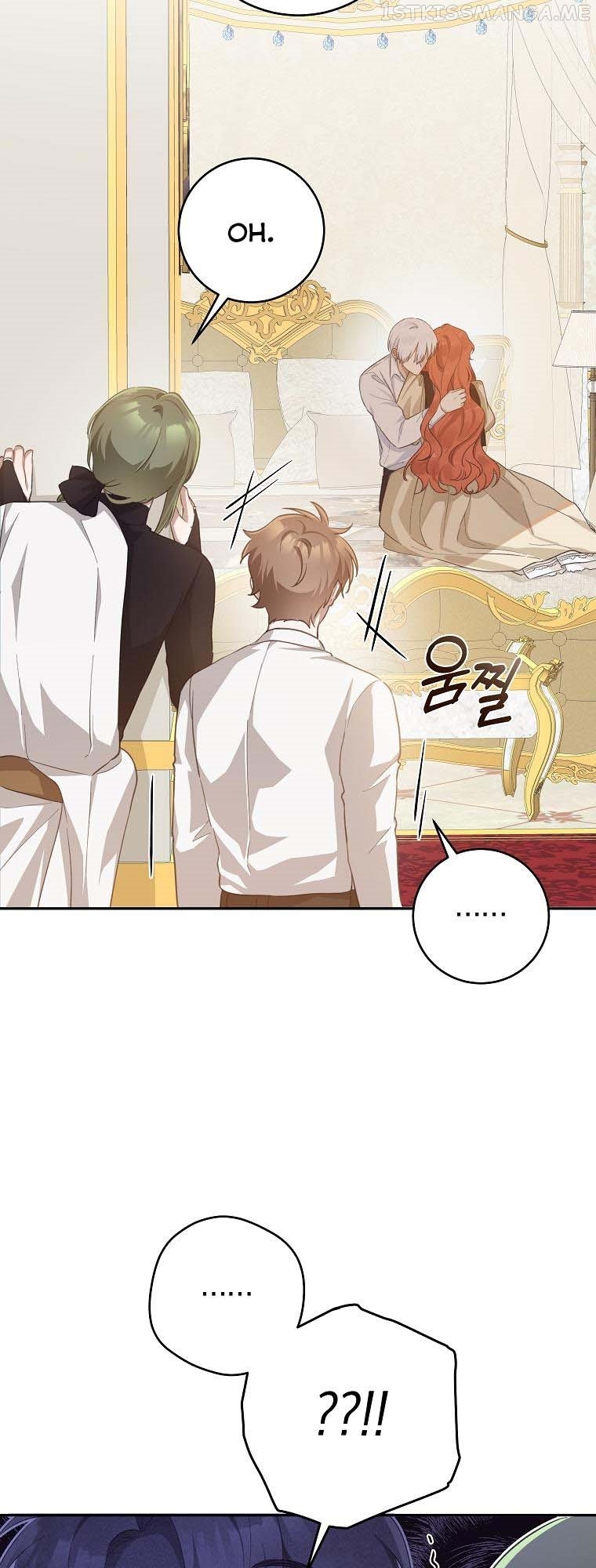 Just Hold My Hand Chapter 33 - page 19
