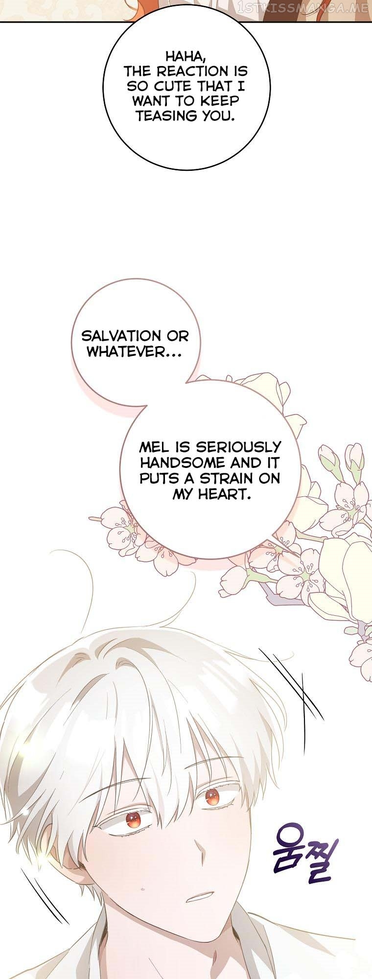 Just Hold My Hand Chapter 33 - page 26