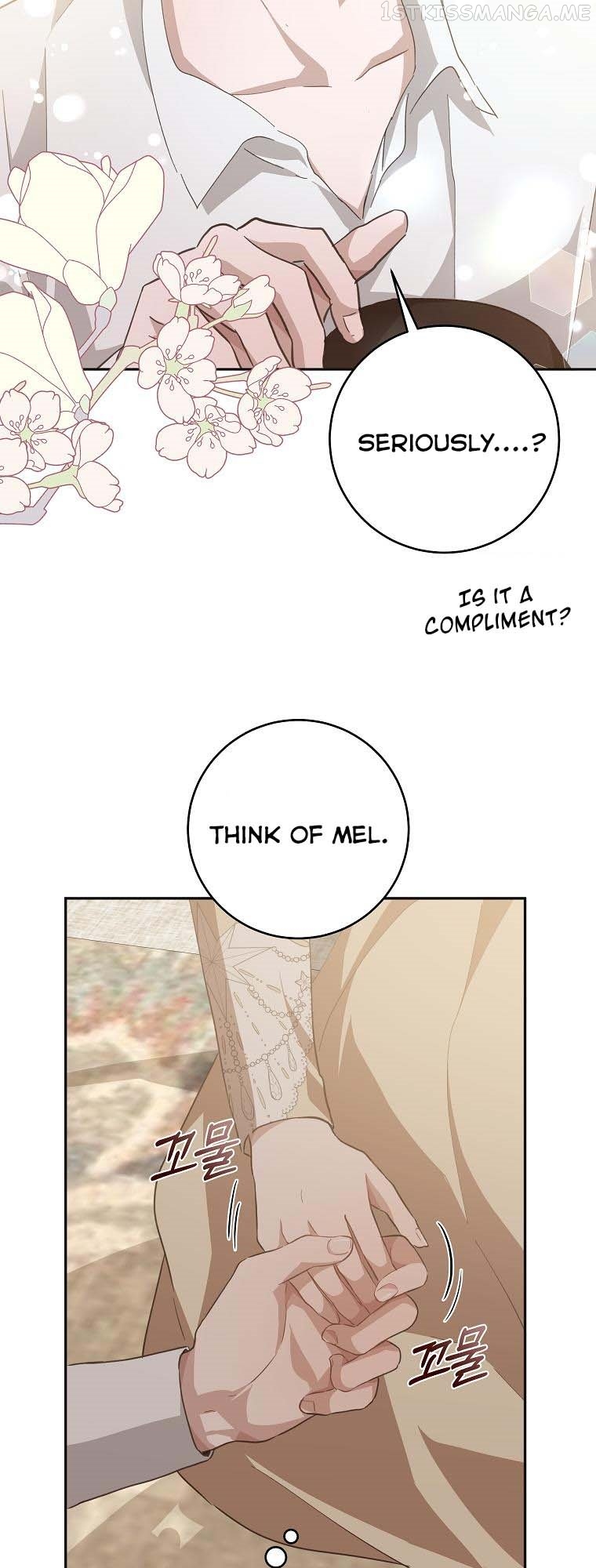 Just Hold My Hand Chapter 33 - page 27