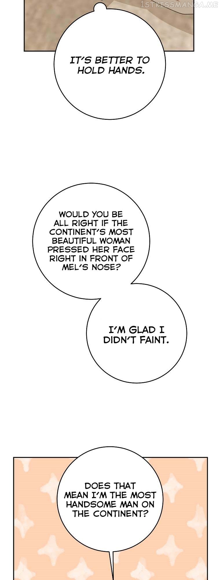 Just Hold My Hand Chapter 33 - page 28