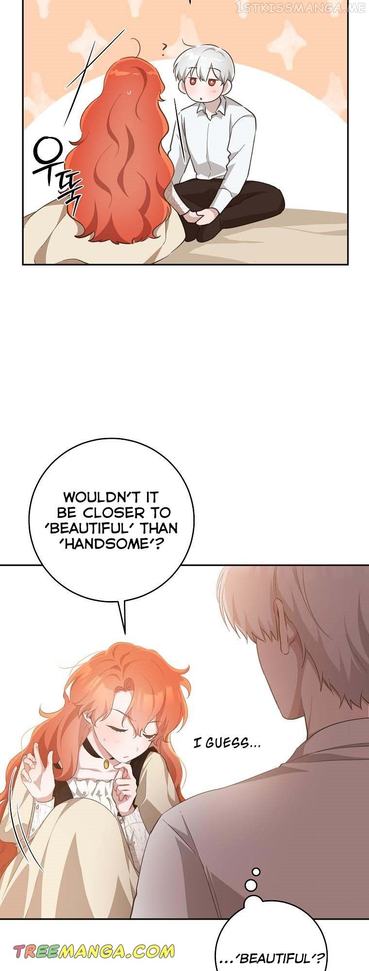 Just Hold My Hand Chapter 33 - page 29